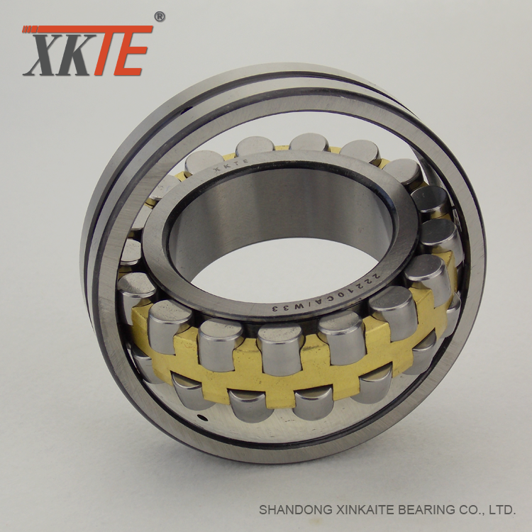 Spherical Roller Bearing 22310 CA / E For Pulley Conveyor