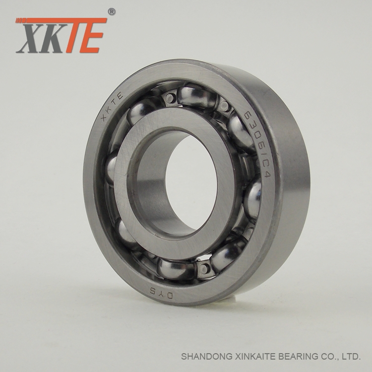 Terbuka dalam Groove Ball Bearing 6310 C4