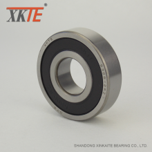 Rubber Sealed Bearing 6305 2RS C4 For Roller Conveyor