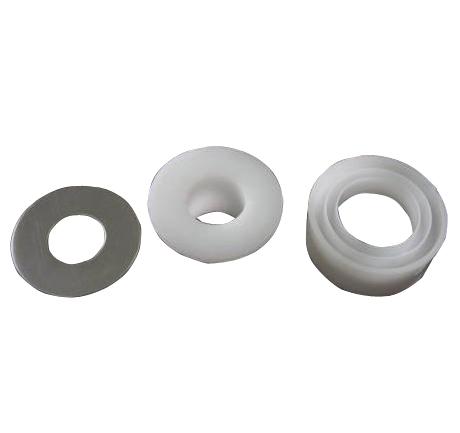 Pengangkut Bahan Pengangkut Buluh UHMWPE Roller Parts