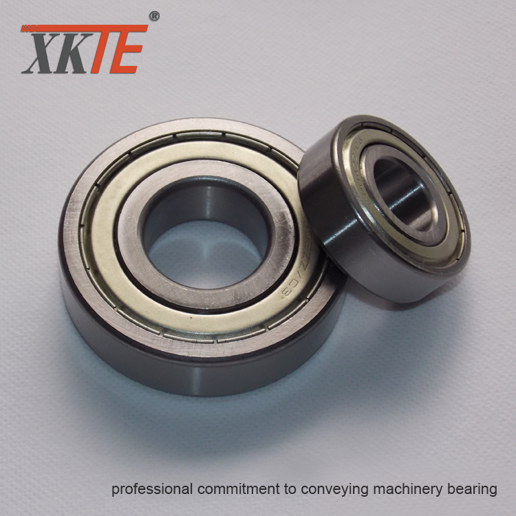 Pengangkut Roller Parts Bearing 6205 ZZ C3