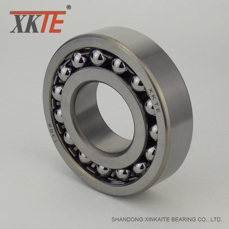 Self aligning Bearing Ball 1308 For Conveyor Pulley
