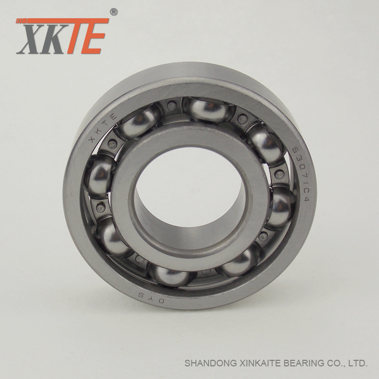 Ball Bearing For Roller Idler Wear-Resistant Conveyor