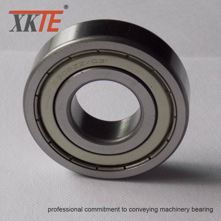 Ball Bearing 80305 C3 For Conveyor Roller Carrier