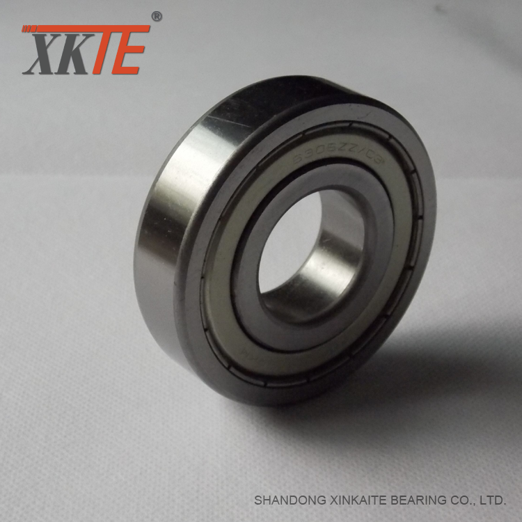 Pengangkut Roller Parts Bearing 6205 ZZ C3