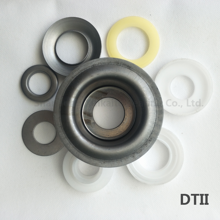 DTII Roller End Cap Dan Seal Labyrinth