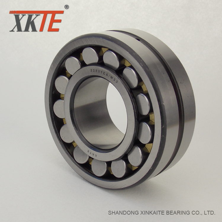 Spherical Roller Bearing 22311 E / CA Untuk Drum Pulley