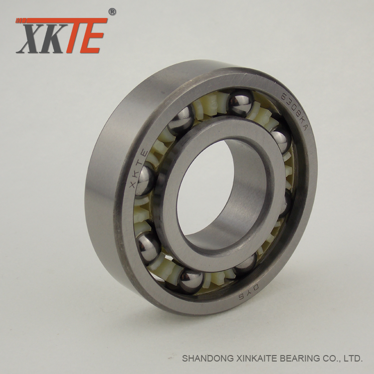 Penghantar Trough Idler Nylon Bearing 6308 TN9 / KA