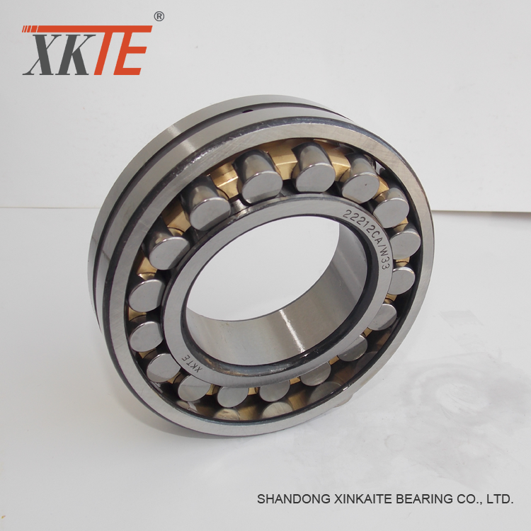 Roller Spherical Bearing 22212 CA / W33 Untuk Drum Pully