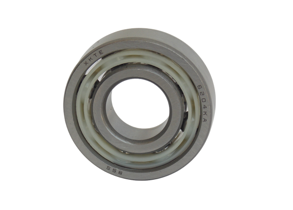 Nylon PA66 Cage Bearing For Bulk Handling Systems