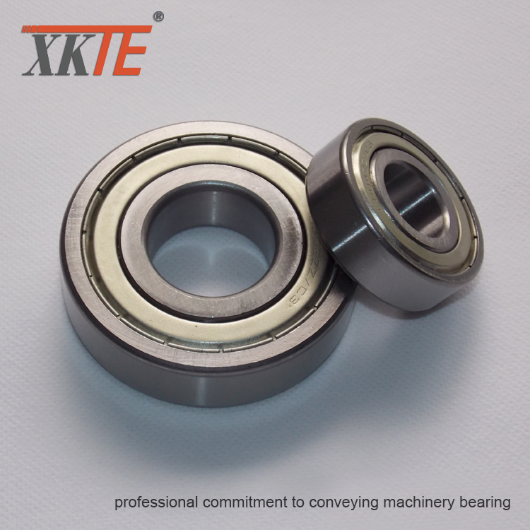 Ball Bearing Untuk Komponen Roller Penghantar Metallurgical