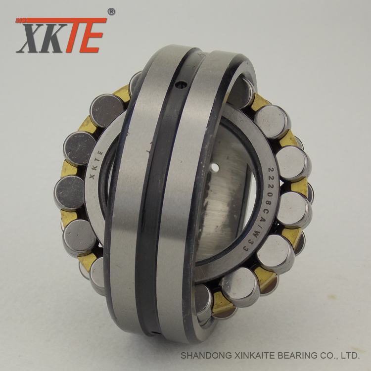 Spherical Roller Bearing Untuk Aksesori Penghancur Batu Bijih