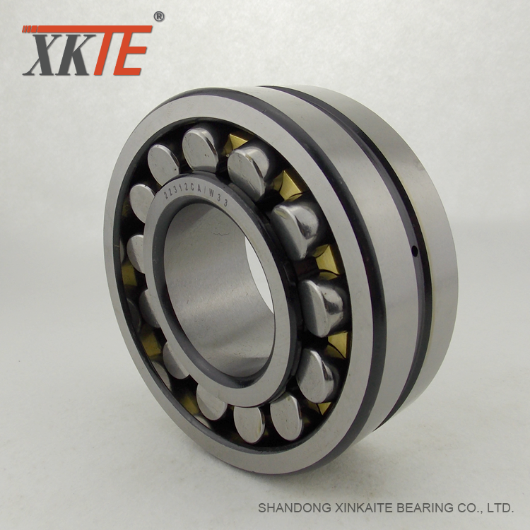 Spherical Roller Bearing dalam aplikasi perlombongan