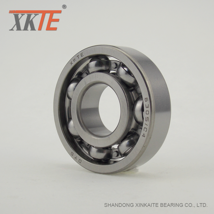 Ball Bearing For Roller Steel Roller Idler Roller