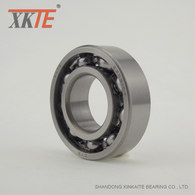 Ball Bearing For Conveyor UHMWPE Perlombongan Roller Components