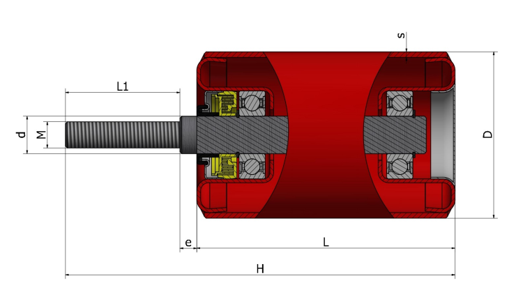 Panduan Pengangkut Belt Mineral