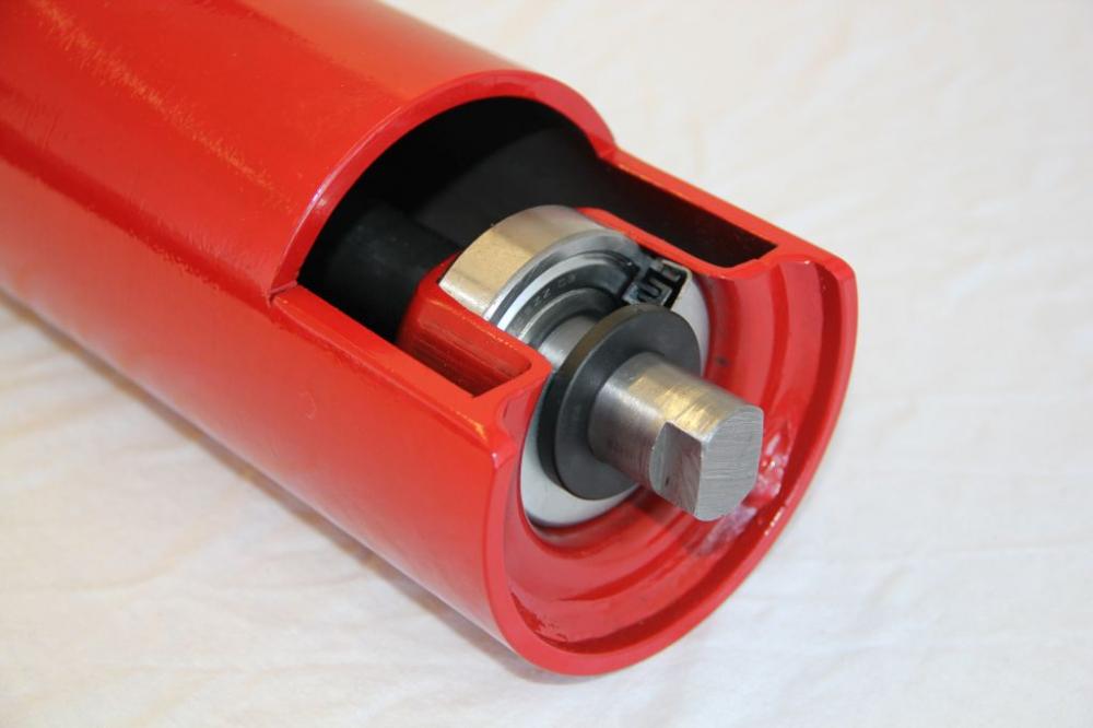 Conveyor Idler Roller Parts