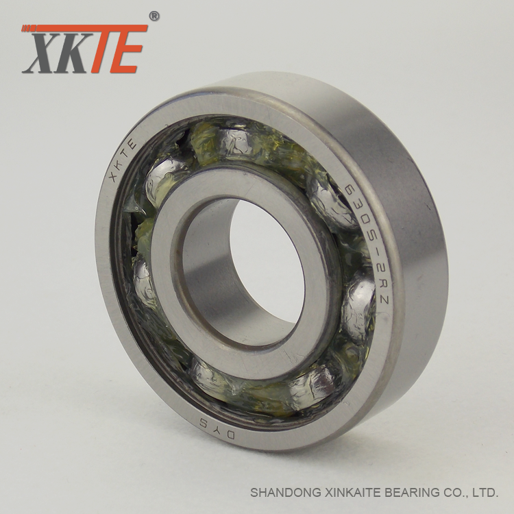 Ball Bearing For Roller Idler Wear-Resistant Conveyor