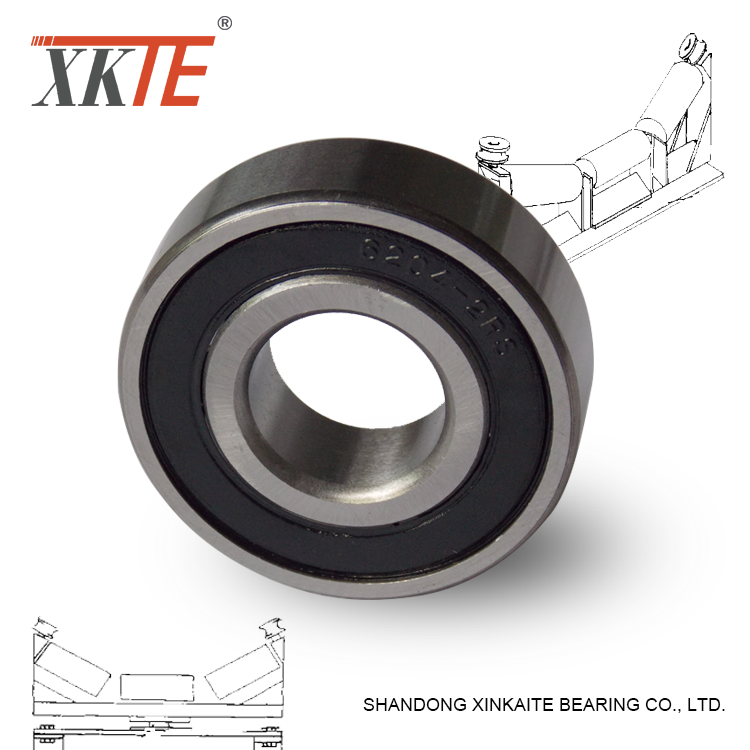 Ball Bearing For Grain Conveyors Roller Parts