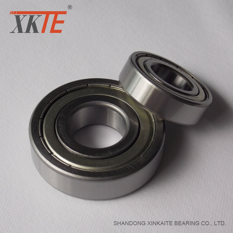 Besi Shielded 6305 ZZ Bearing Untuk Aplikasi Penghantar