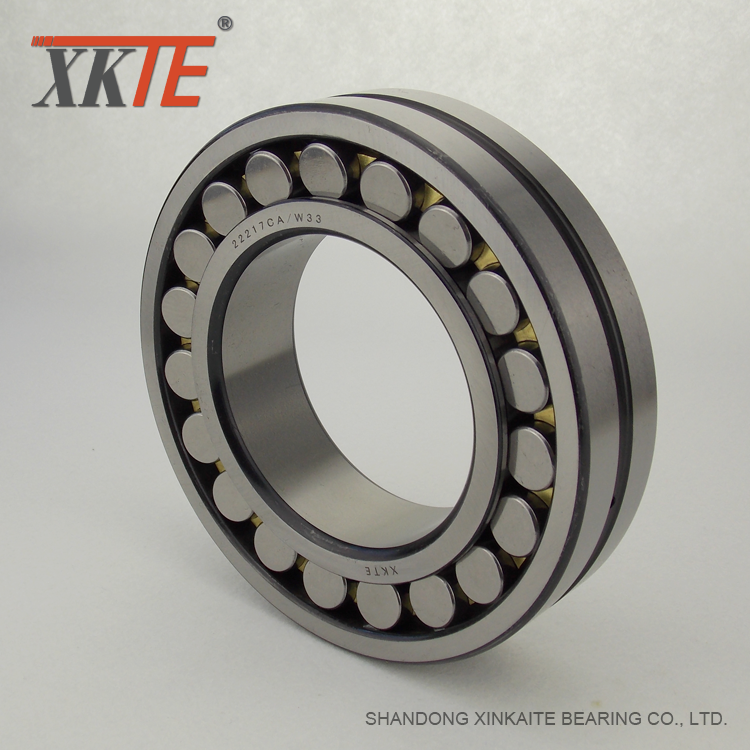 Brass Cage Spherical Roller Bearing 22217 CA W33