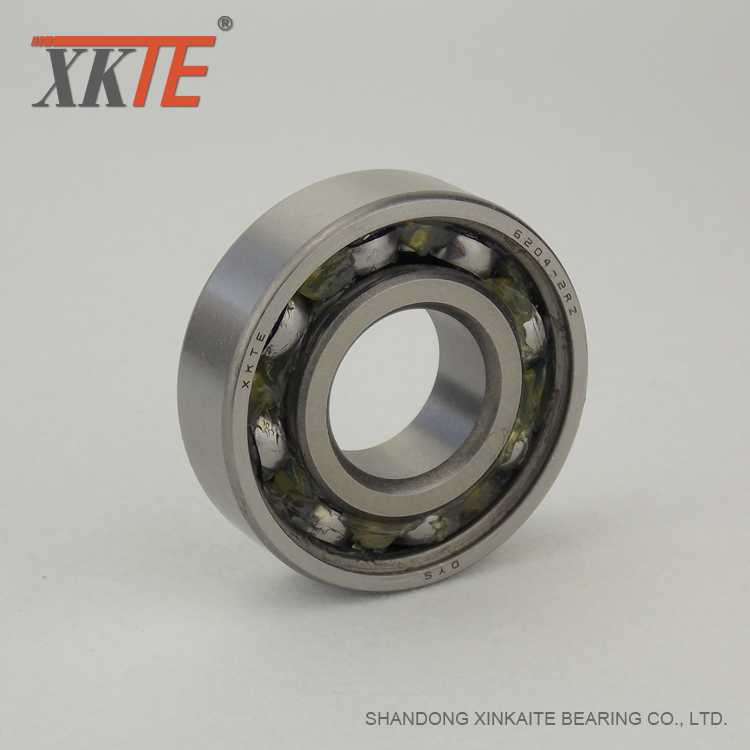 Pengendalian Bahan Buluh Penghantar Roller End Bearing